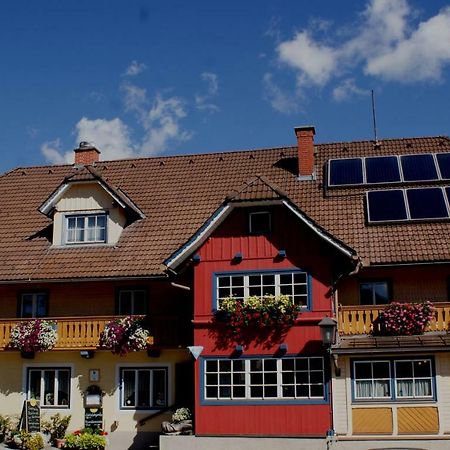 Edelsteinhotel Guniwirt Krakaudorf Kültér fotó