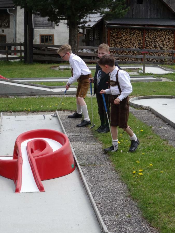 Edelsteinhotel Guniwirt Krakaudorf Kültér fotó