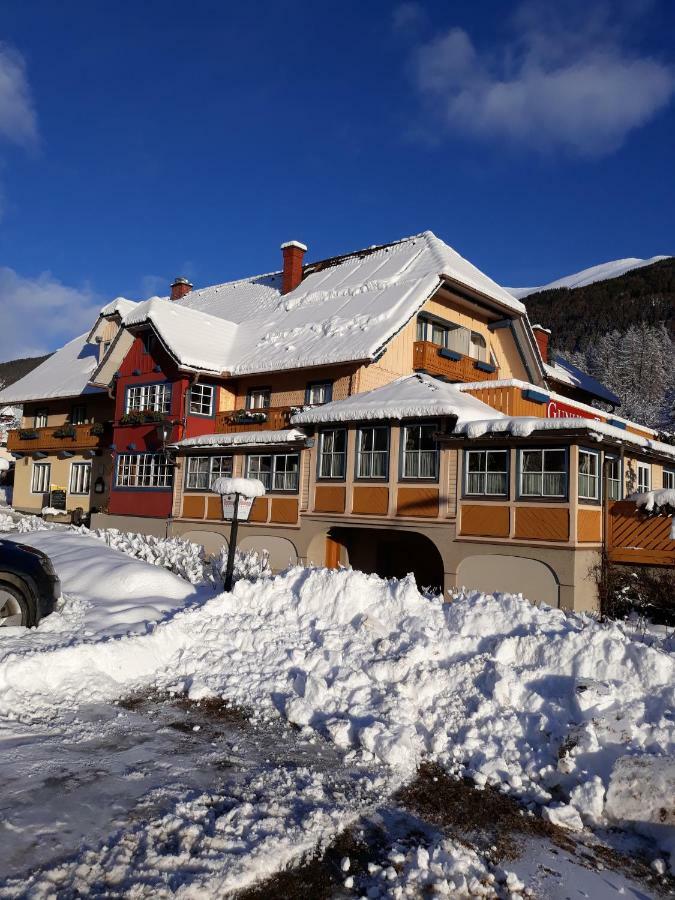 Edelsteinhotel Guniwirt Krakaudorf Kültér fotó
