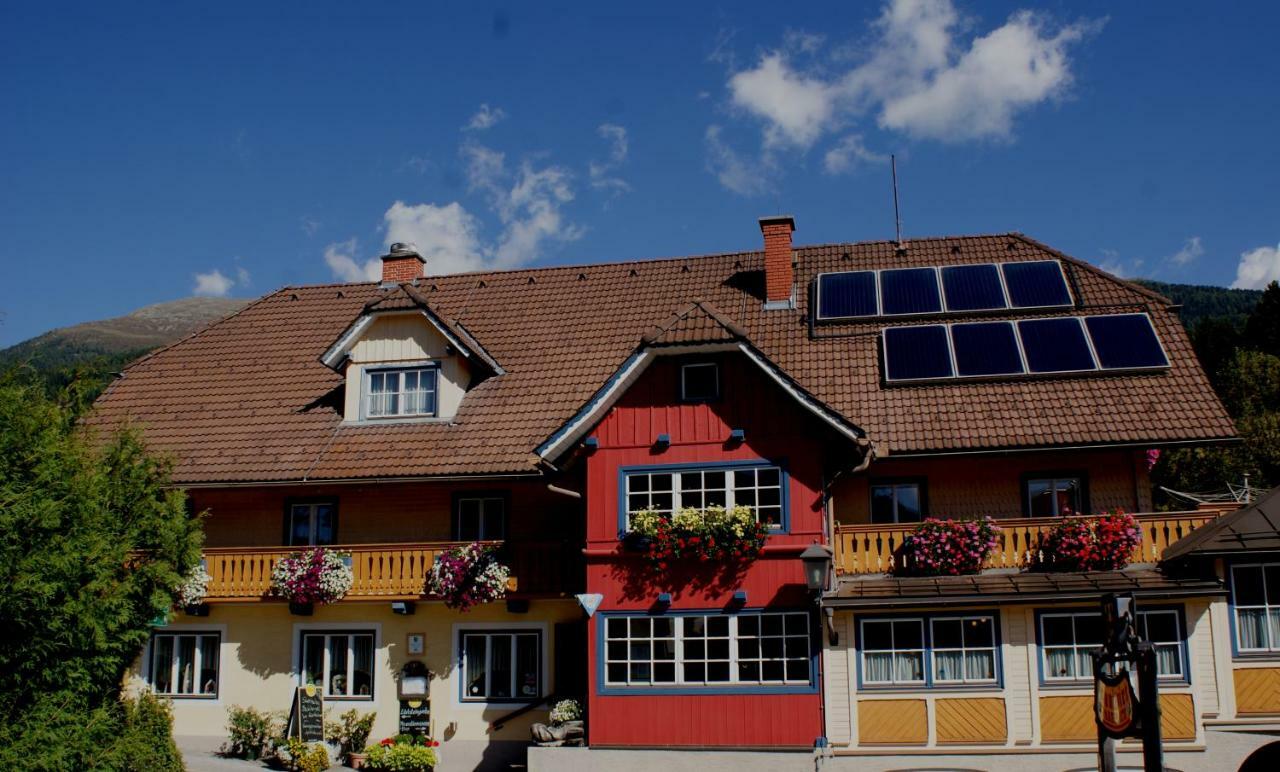 Edelsteinhotel Guniwirt Krakaudorf Kültér fotó